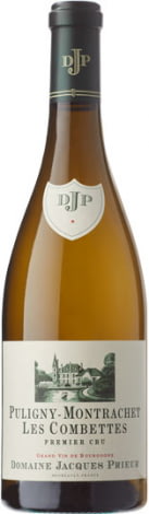 Domaine Jacques Prieur Puligny Montrachet Les Combettes Premier Cru 2018