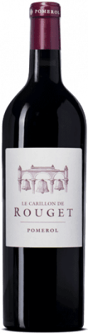 Château Rouget Le Carillon de Rouget 2015