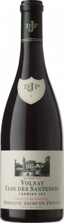 Domaine Jacques Prieur Volnay Clos des Santenots Premier Cru 2017