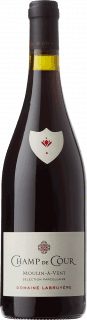 Domaine Labruyère Moulin-à-vent Champ de Cour 2013