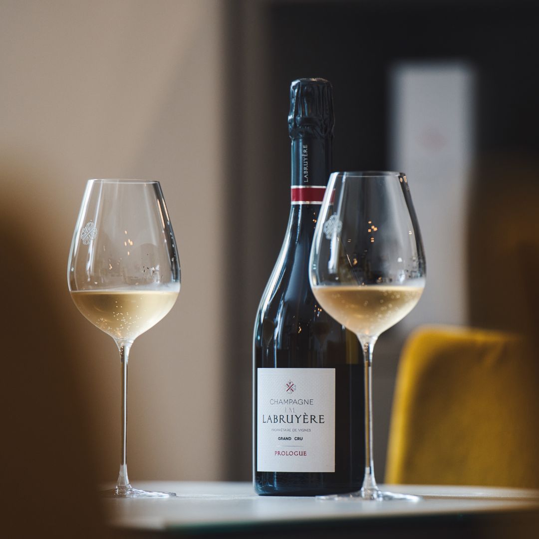 Découvrez l’univers du Champagne J.M. Labruyère